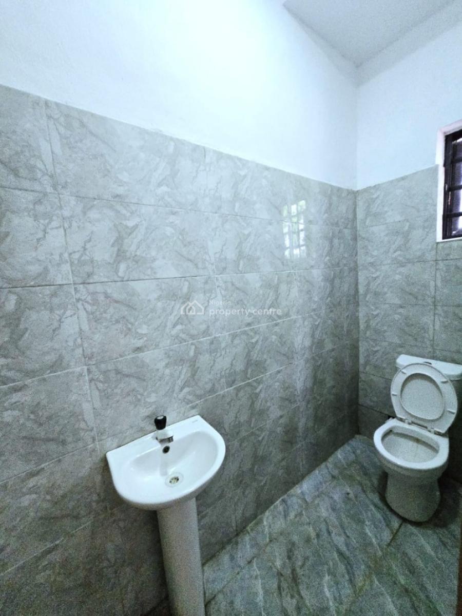 Brand New 1 Bedroom Terrace Duplex, Ilasan, Lekki, Lagos, Terraced Duplex for Rent