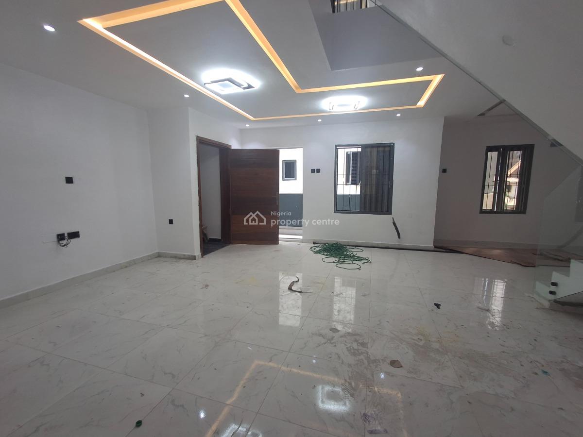 4 Bedroom Maisonette, Lekki Phase 1, Lekki, Lagos, House for Rent