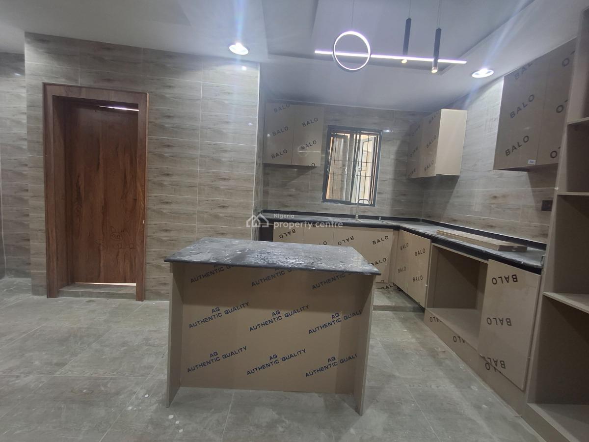 4 Bedroom Maisonette, Lekki Phase 1, Lekki, Lagos, House for Rent