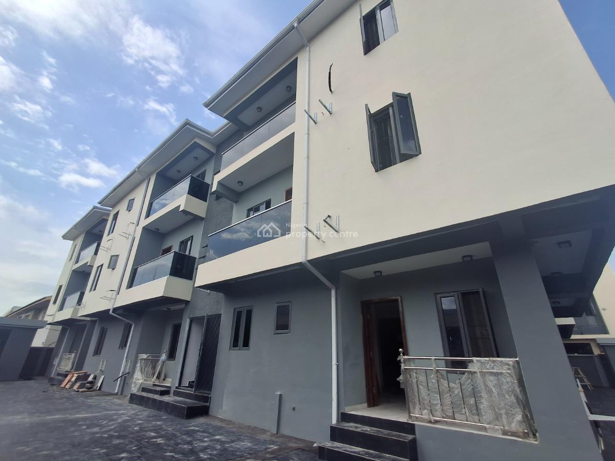 4 Bedroom Maisonette, Lekki Phase 1, Lekki, Lagos, House for Rent
