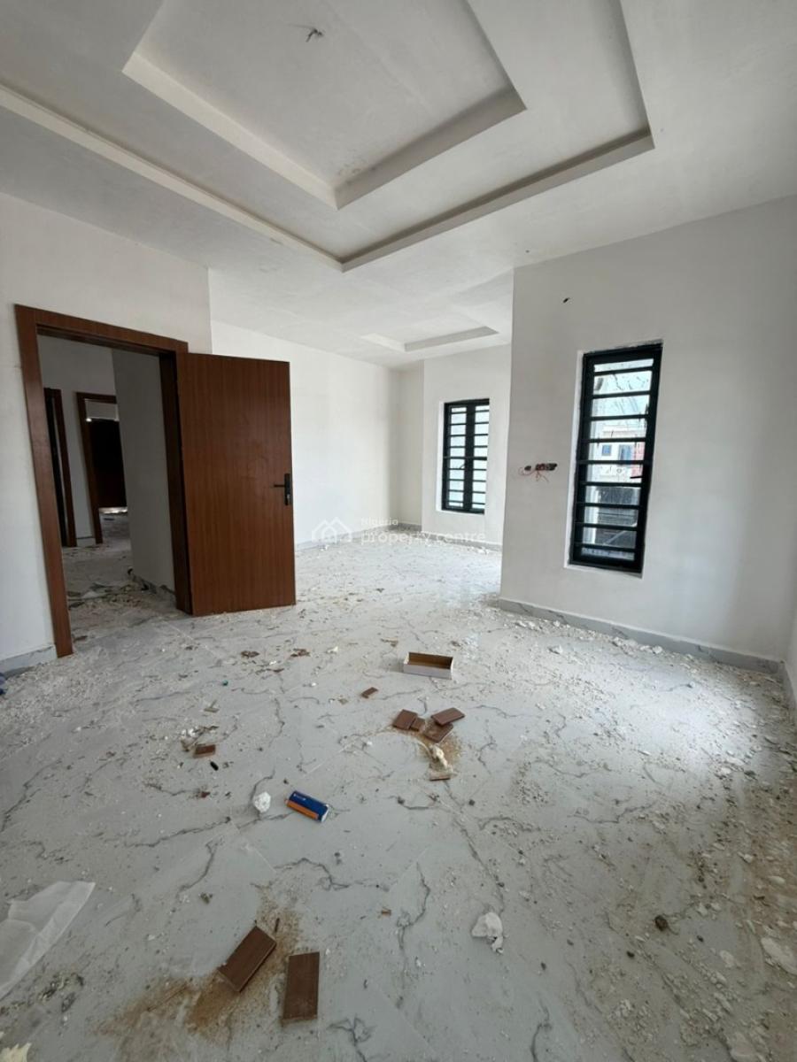 4 Bedroom Terrace Duplex, Lekki Phase 2, Lekki, Lagos, Terraced Duplex for Sale
