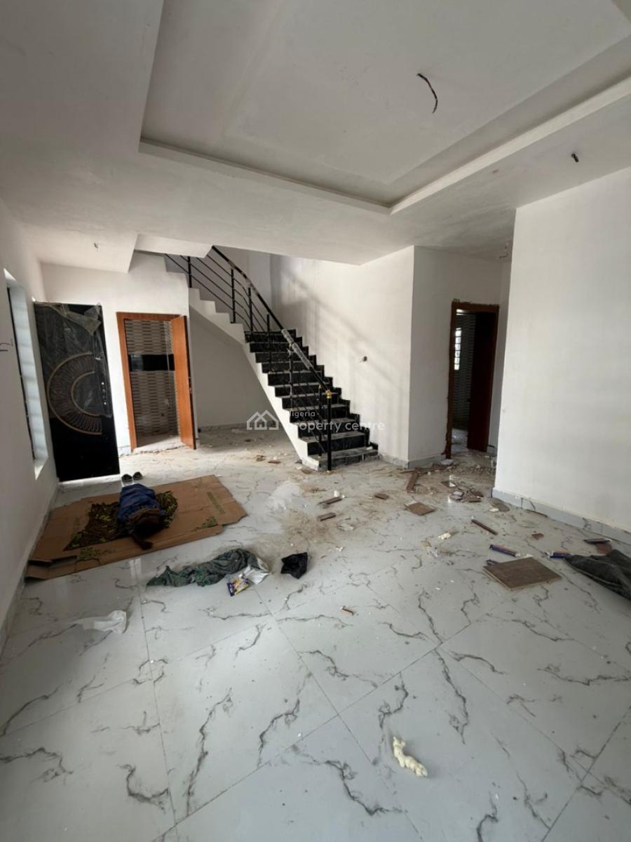 4 Bedroom Terrace Duplex, Lekki Phase 2, Lekki, Lagos, Terraced Duplex for Sale