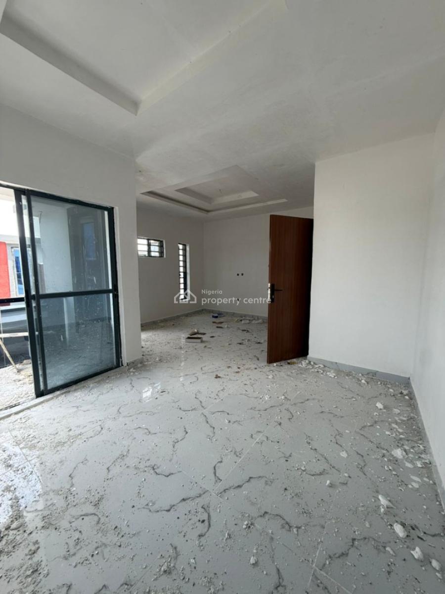4 Bedroom Terrace Duplex, Lekki Phase 2, Lekki, Lagos, Terraced Duplex for Sale