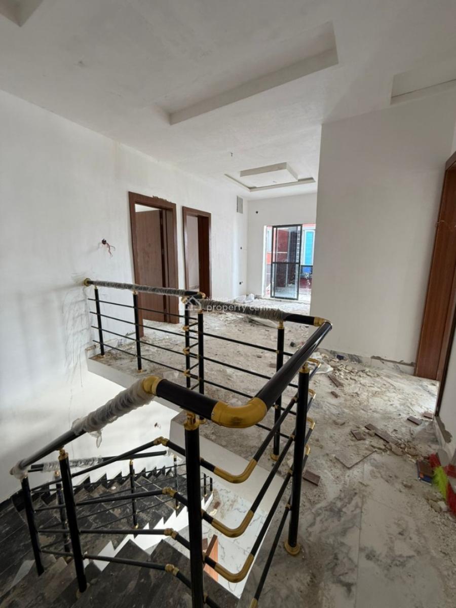 4 Bedroom Terrace Duplex, Lekki Phase 2, Lekki, Lagos, Terraced Duplex for Sale