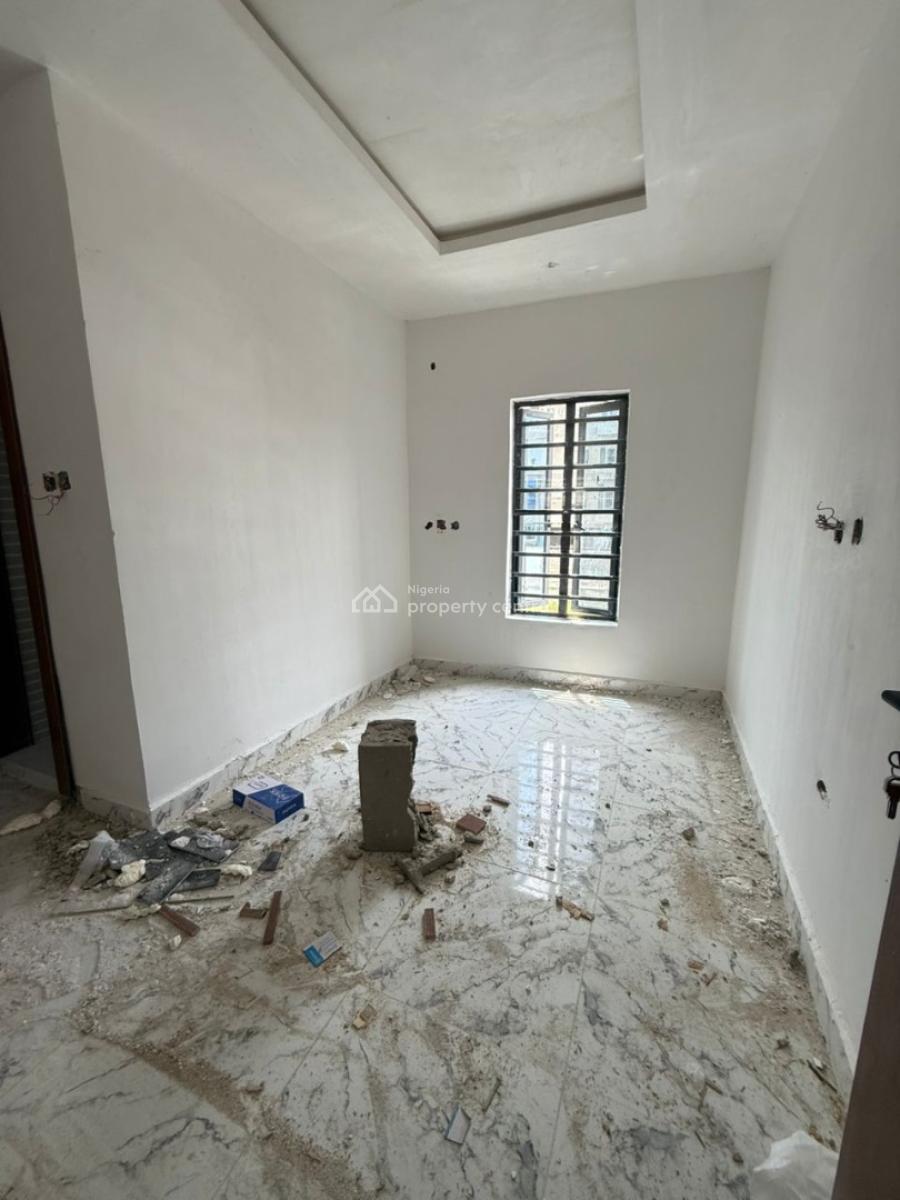 4 Bedroom Terrace Duplex, Lekki Phase 2, Lekki, Lagos, Terraced Duplex for Sale