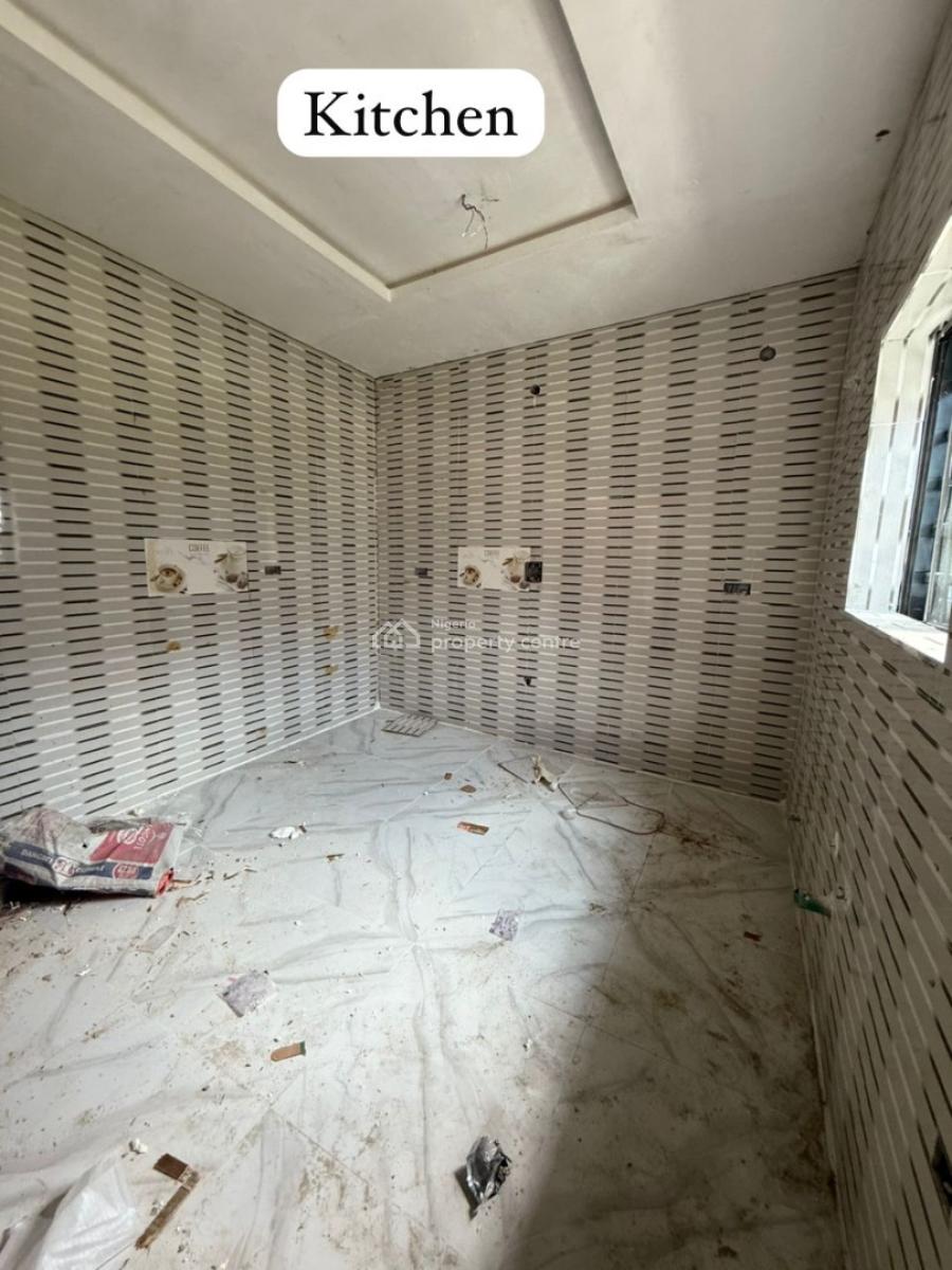 4 Bedroom Terrace Duplex, Lekki Phase 2, Lekki, Lagos, Terraced Duplex for Sale