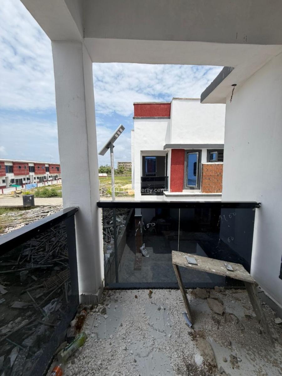 4 Bedroom Terrace Duplex, Lekki Phase 2, Lekki, Lagos, Terraced Duplex for Sale