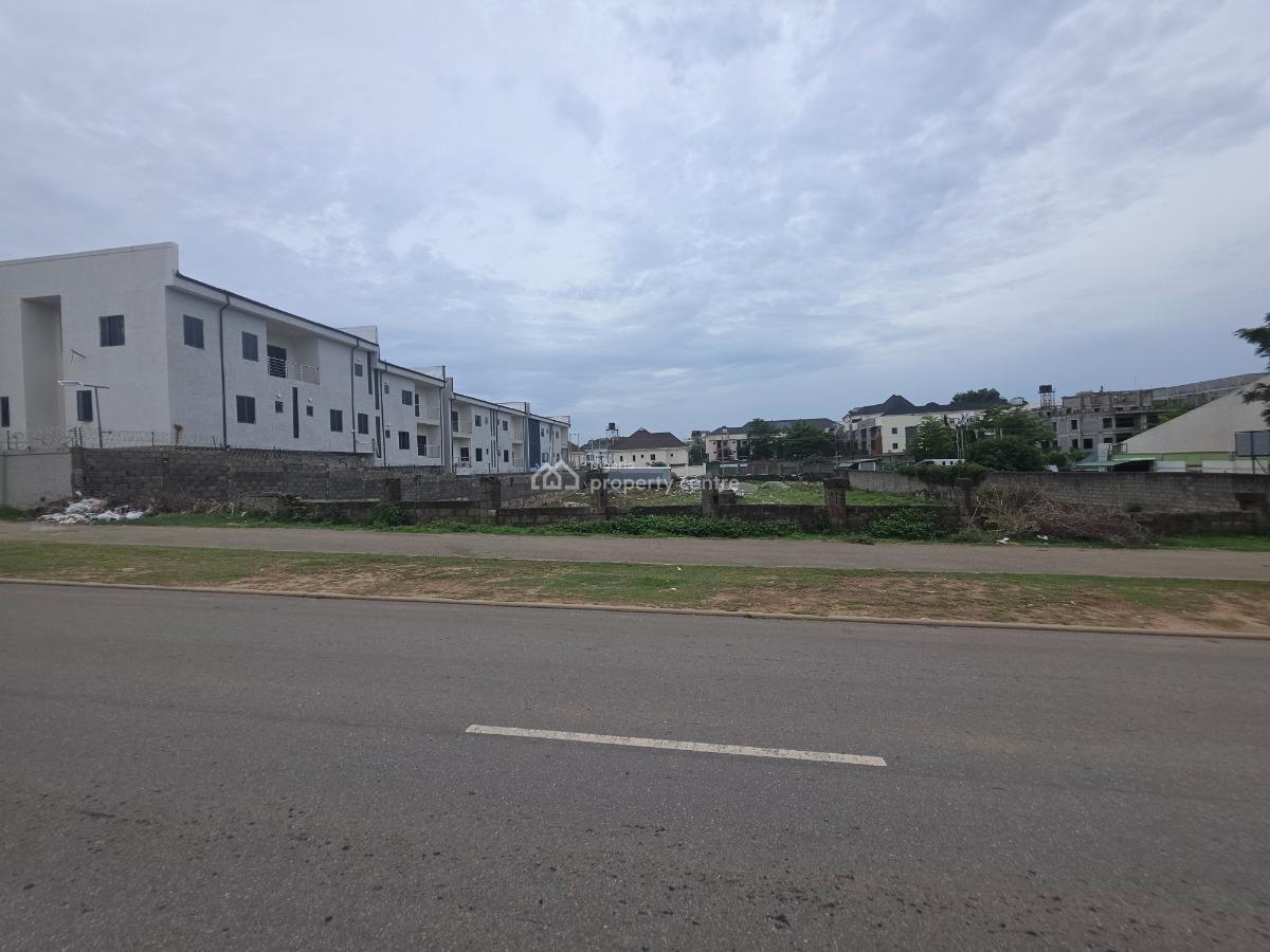Your Gateway to Wealth! 8 Unlock Unlimited Potential, By Nnpc, Guzape District, Abuja, Mixed-use Land for Sale