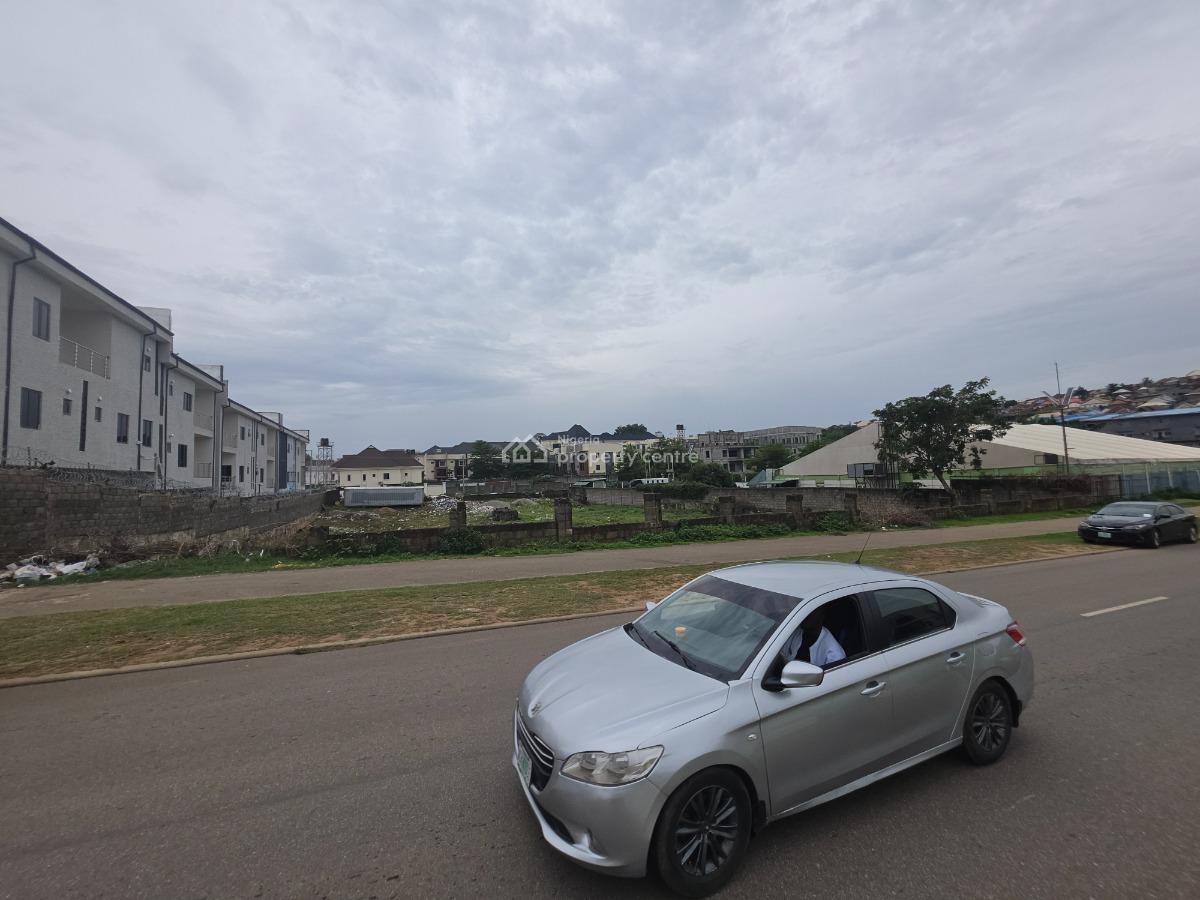 Your Gateway to Wealth! 8 Unlock Unlimited Potential, By Nnpc, Guzape District, Abuja, Mixed-use Land for Sale