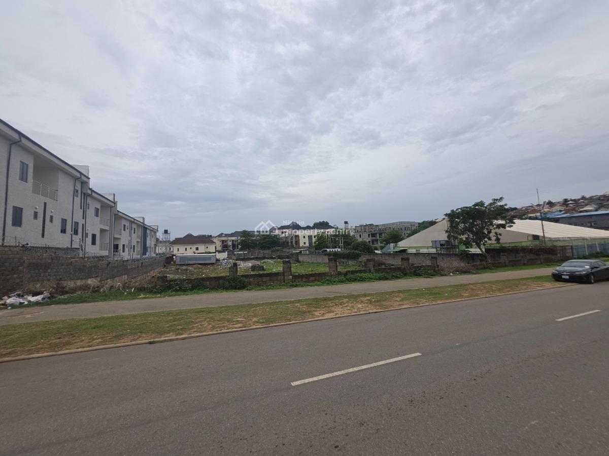 Your Gateway to Wealth! 8 Unlock Unlimited Potential, By Nnpc, Guzape District, Abuja, Mixed-use Land for Sale