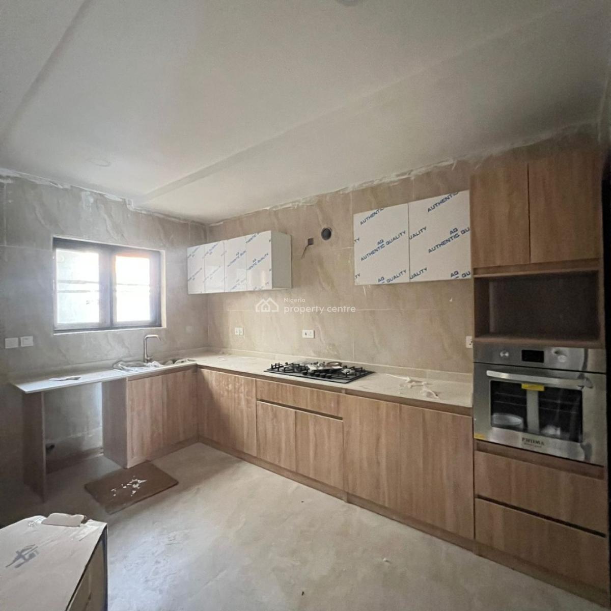 Luxury 4-bedroom Terrace Duplex with Bq, Ikate, Lekki, Lagos, Terraced Duplex for Sale