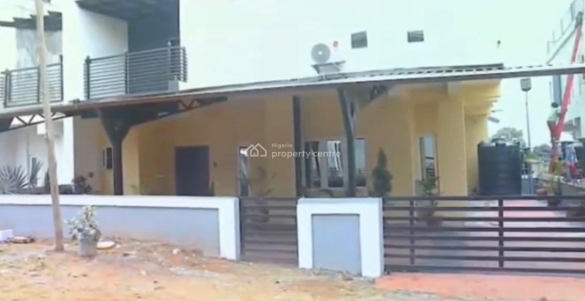 a Brand New Fully Furnished Spacious 3 Bedroom Semi Detach Duplex with, News Engineering Estate Dawaki Abuja, Dawaki, Gwarinpa, Abuja, Semi-detached Duplex for Sale