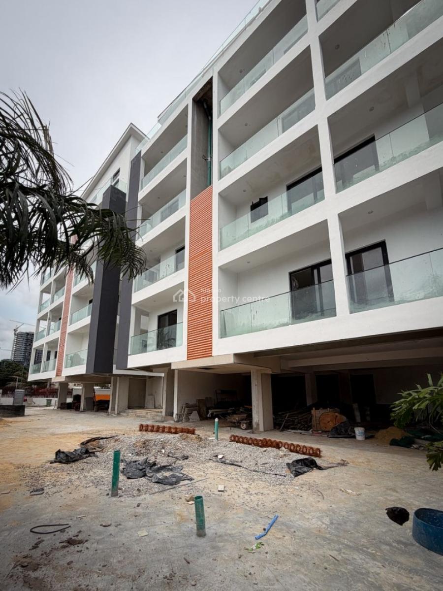 Luxury 4 Bedroom Maisonette +2 Bq+pool in Secured Location, Ikoyi, Lagos, Detached Duplex for Sale