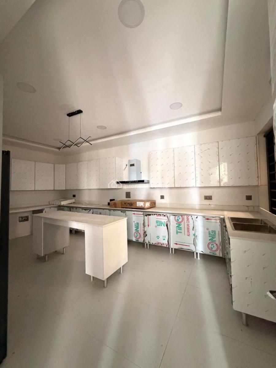 Luxury 4 Bedroom Maisonette +2 Bq+pool in Secured Location, Ikoyi, Lagos, Detached Duplex for Sale