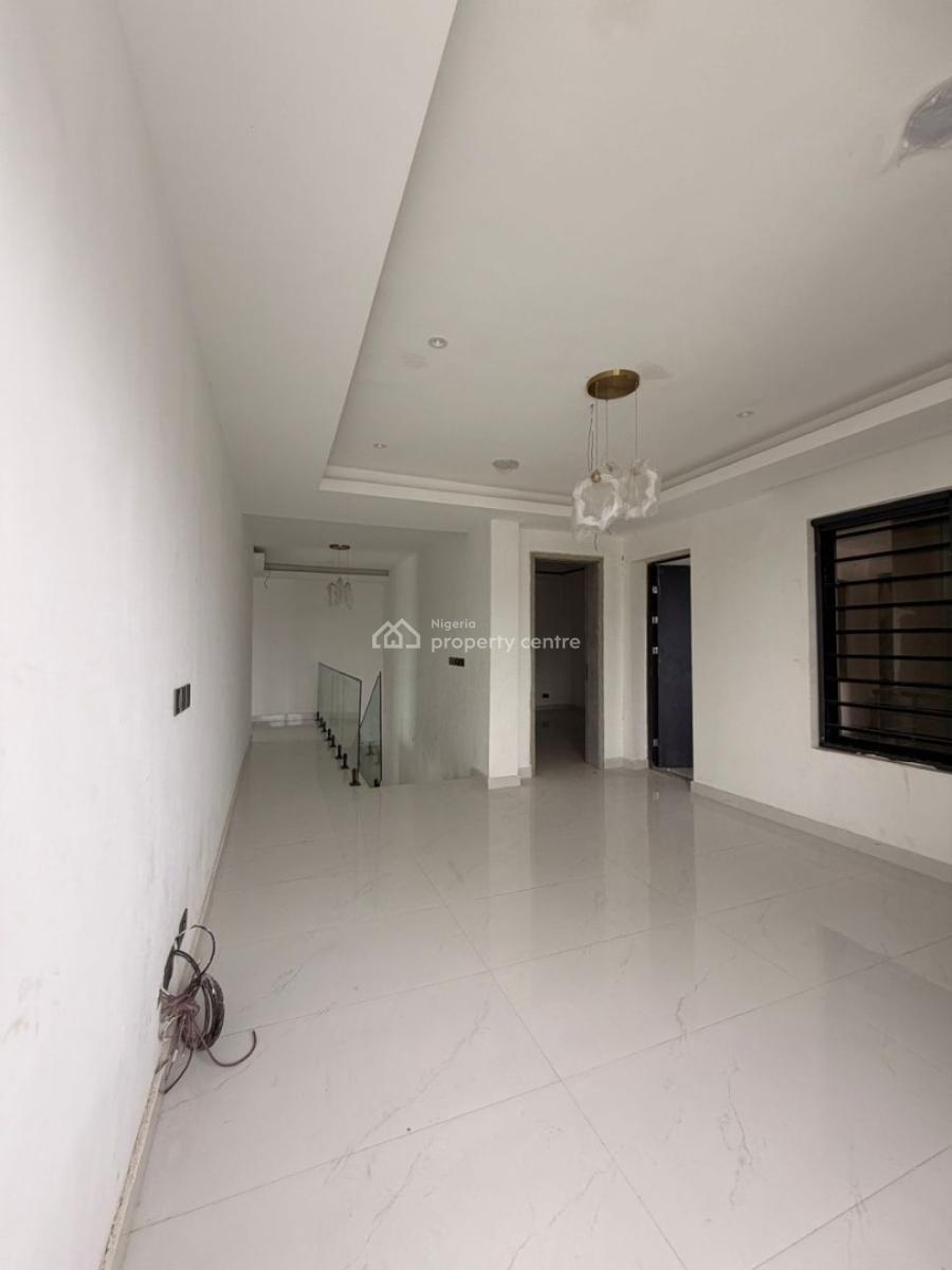 Luxury 4 Bedroom Maisonette +2 Bq+pool in Secured Location, Ikoyi, Lagos, Detached Duplex for Sale