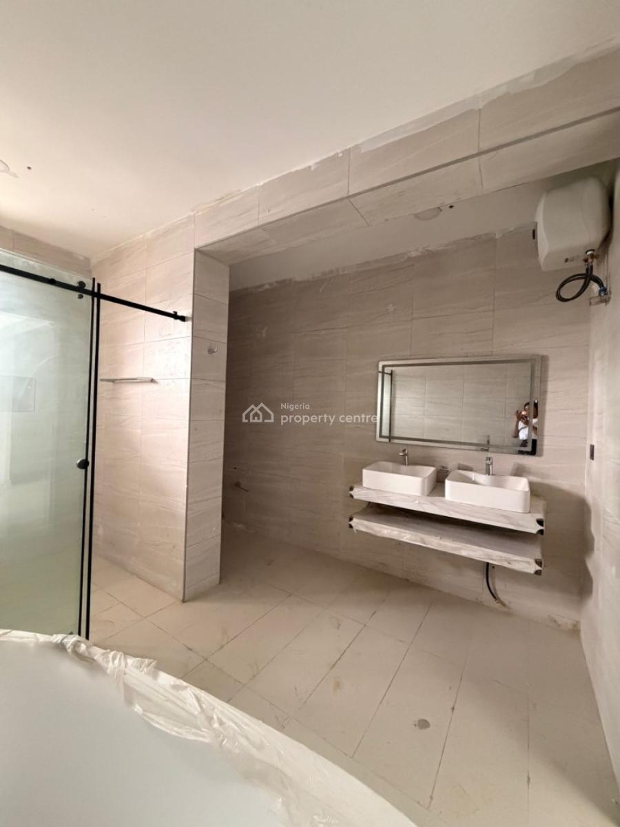 Luxury 4 Bedroom Maisonette +2 Bq+pool in Secured Location, Ikoyi, Lagos, Detached Duplex for Sale