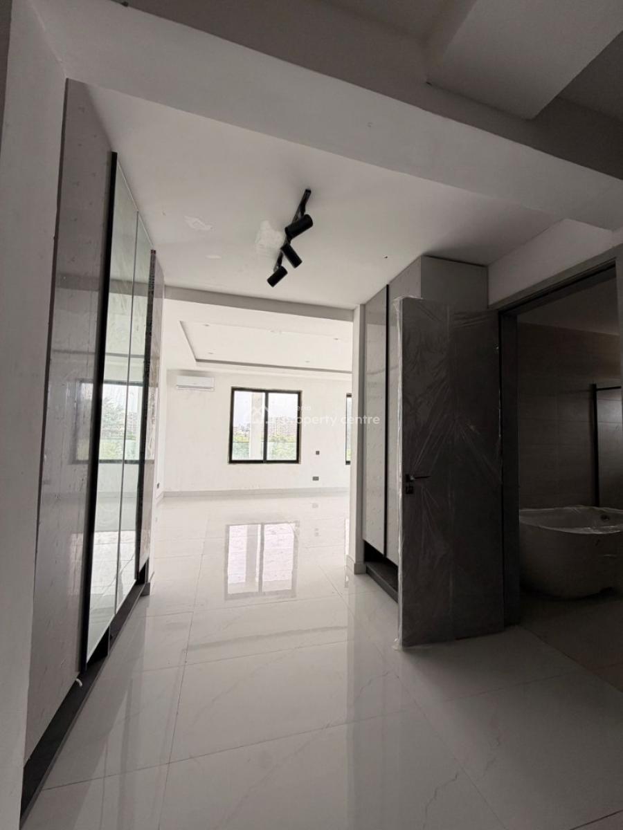 Luxury 4 Bedroom Maisonette +2 Bq+pool in Secured Location, Ikoyi, Lagos, Detached Duplex for Sale