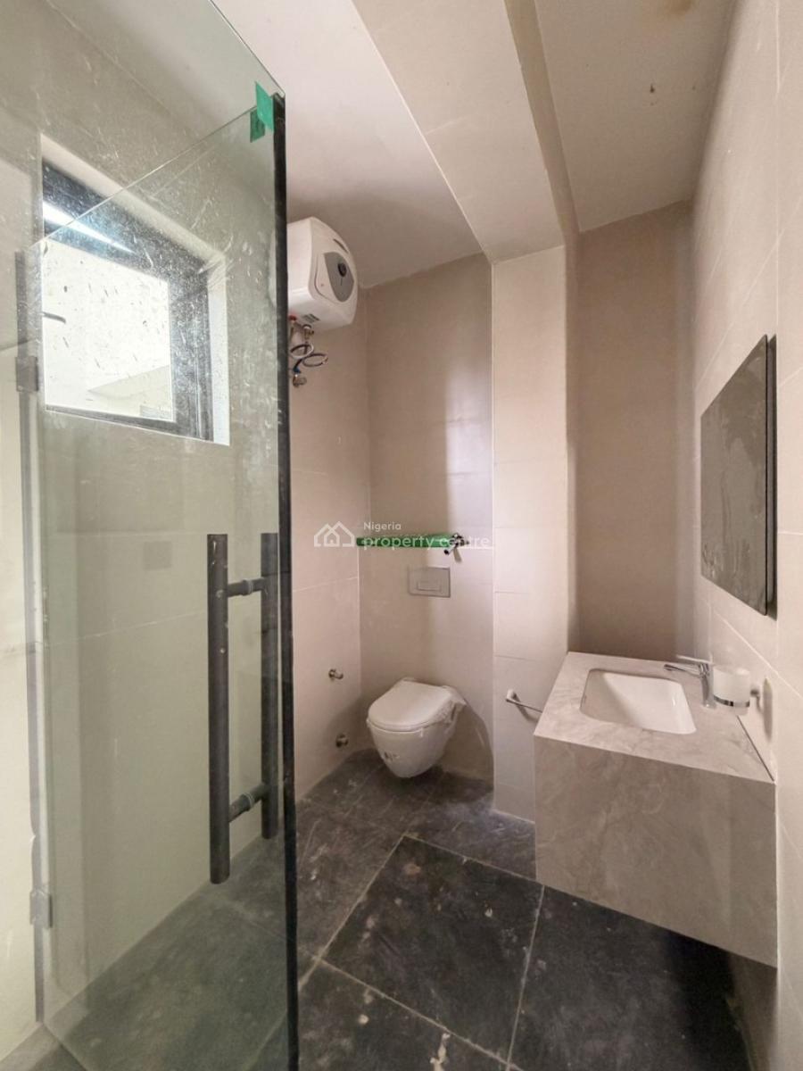 Luxury 4 Bedroom Maisonette +2 Bq+pool in Secured Location, Ikoyi, Lagos, Detached Duplex for Sale