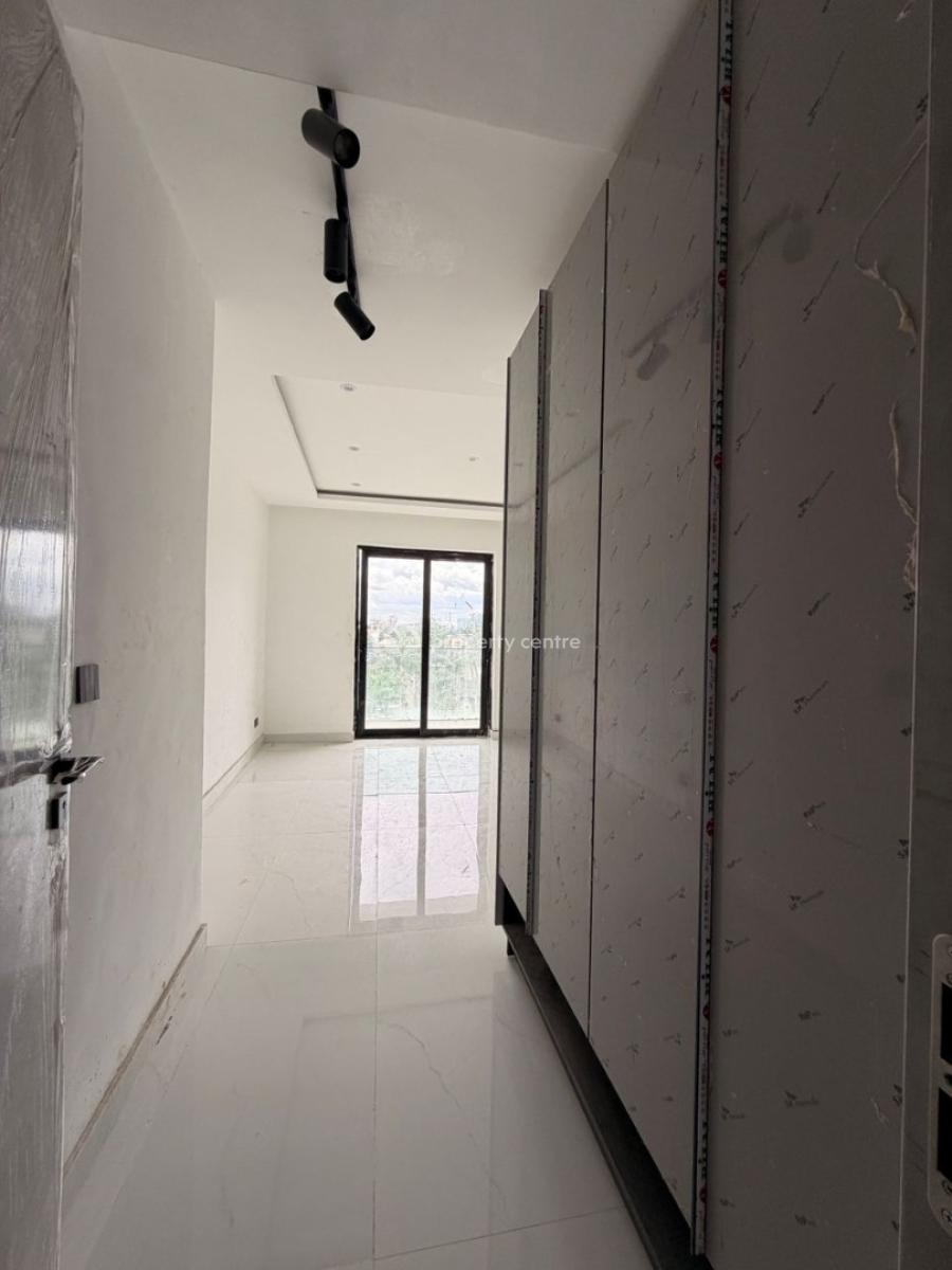 Luxury 4 Bedroom Maisonette +2 Bq+pool in Secured Location, Ikoyi, Lagos, Detached Duplex for Sale