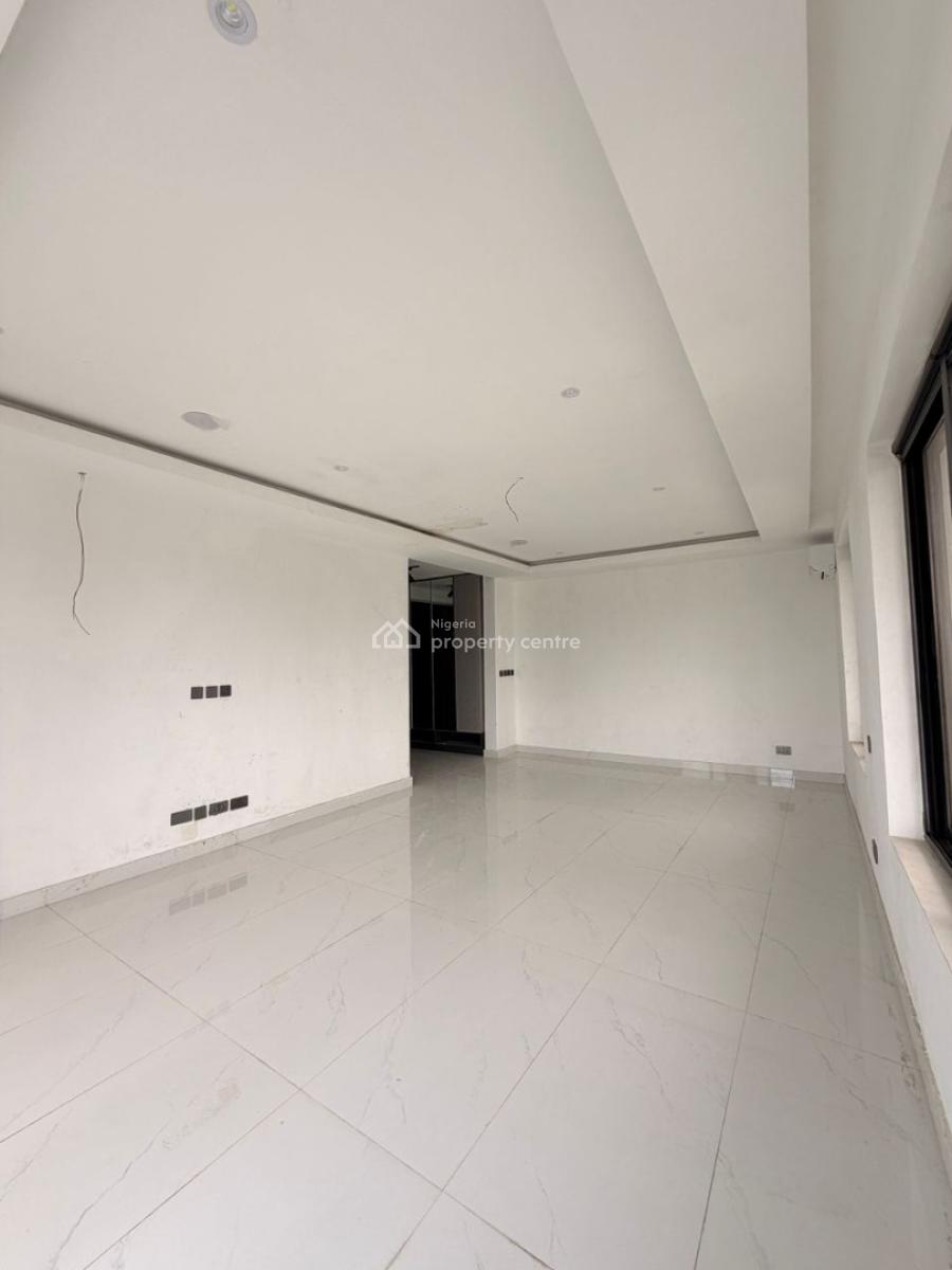 Luxury 4 Bedroom Maisonette +2 Bq+pool in Secured Location, Ikoyi, Lagos, Detached Duplex for Sale