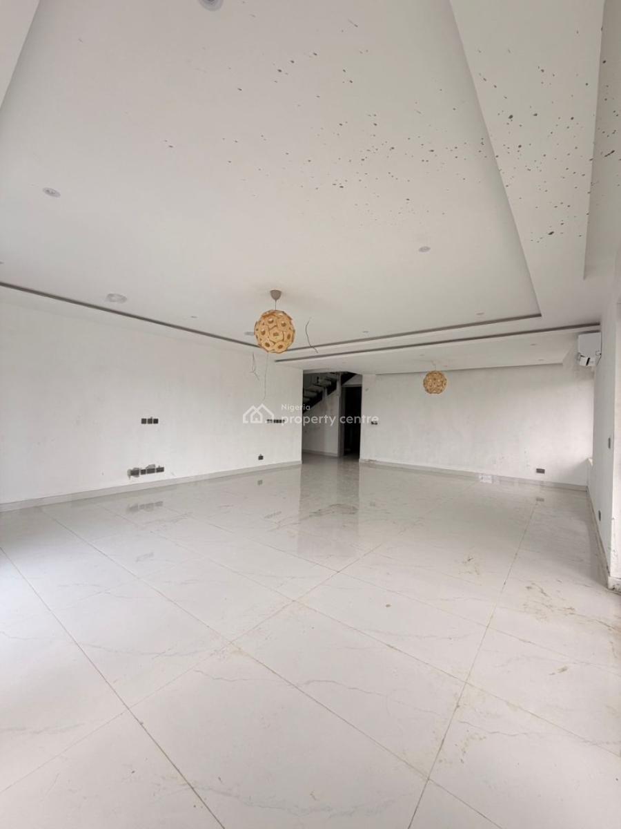 Luxury 4 Bedroom Maisonette +2 Bq+pool in Secured Location, Ikoyi, Lagos, Detached Duplex for Sale