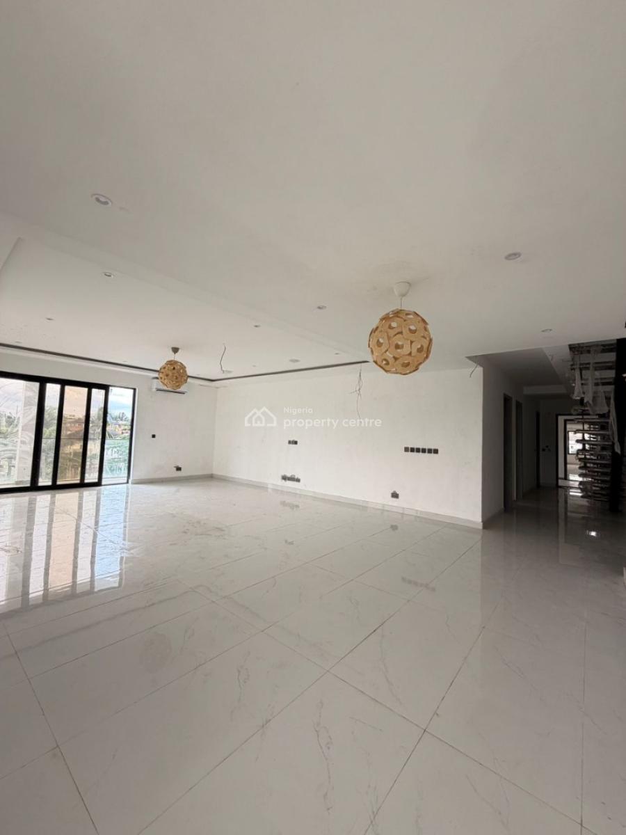 Luxury 4 Bedroom Maisonette +2 Bq+pool in Secured Location, Ikoyi, Lagos, Detached Duplex for Sale