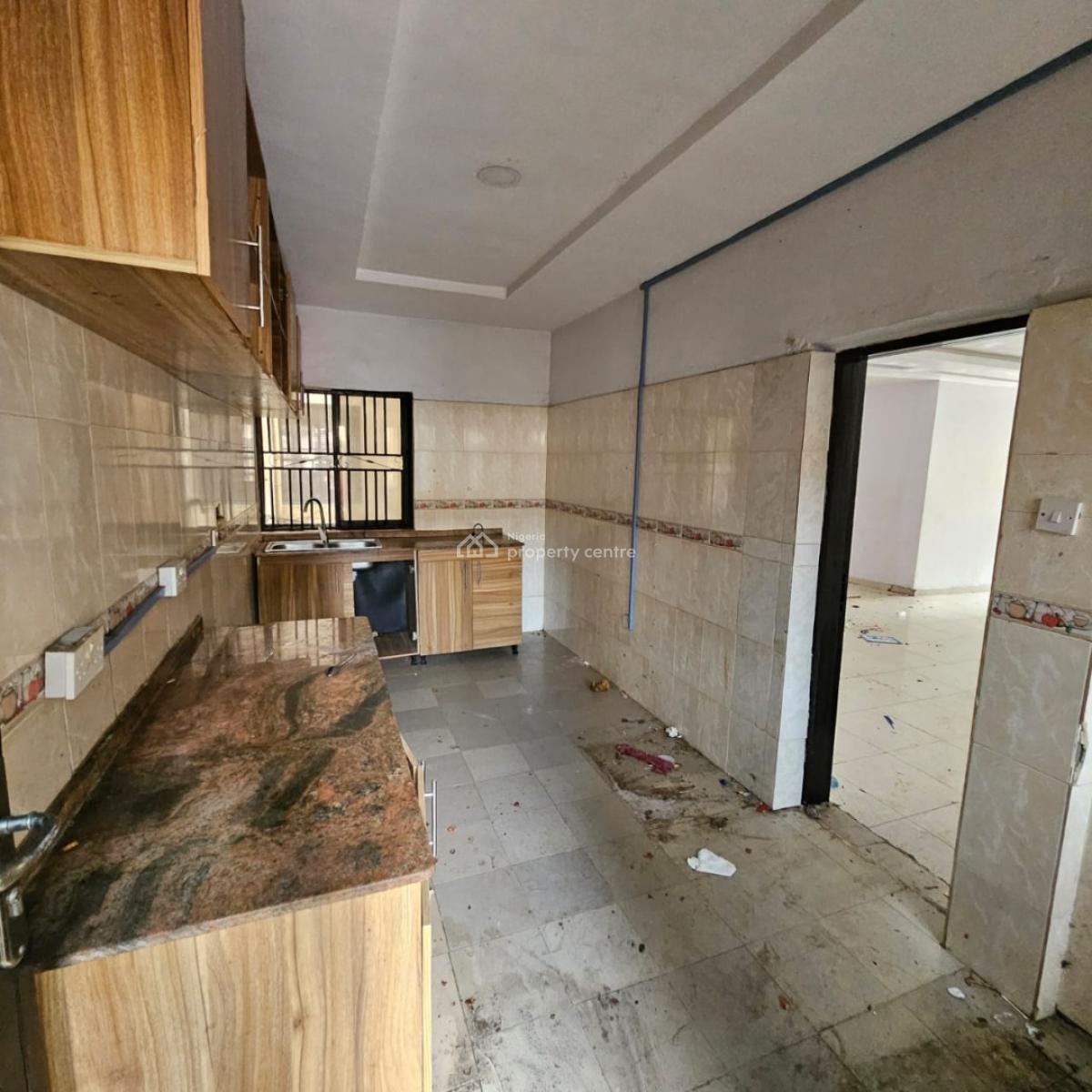 Executive 3bed Apartment with Modern Facilities, Gra Phase 2, Magodo, Lagos, Flat / Apartment for Rent