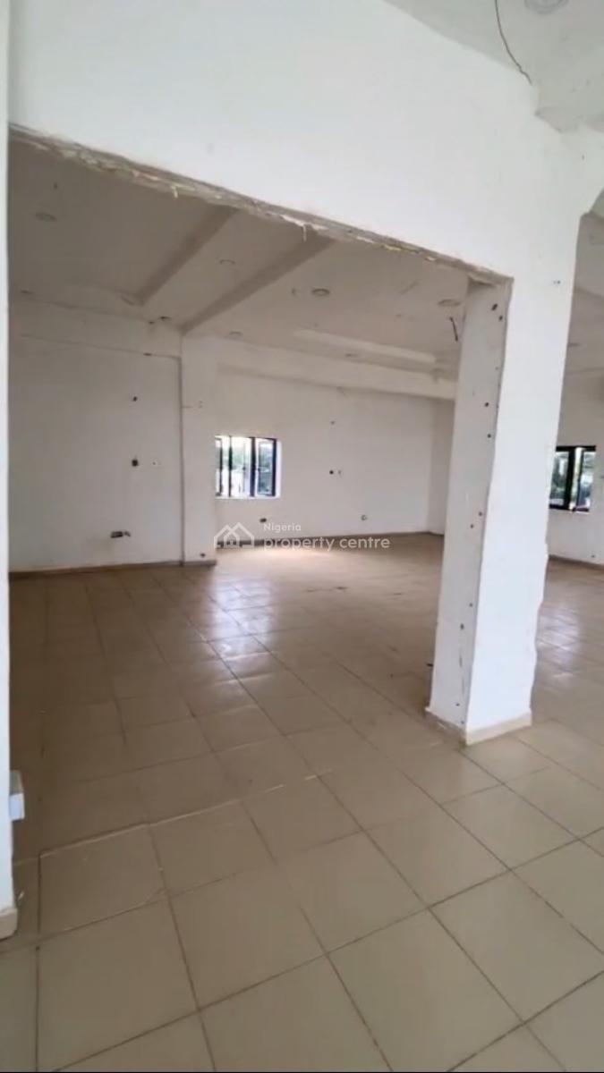 Massive 127sqm Shop/office Space, Wuse 2, Abuja, Plaza / Complex / Mall for Rent