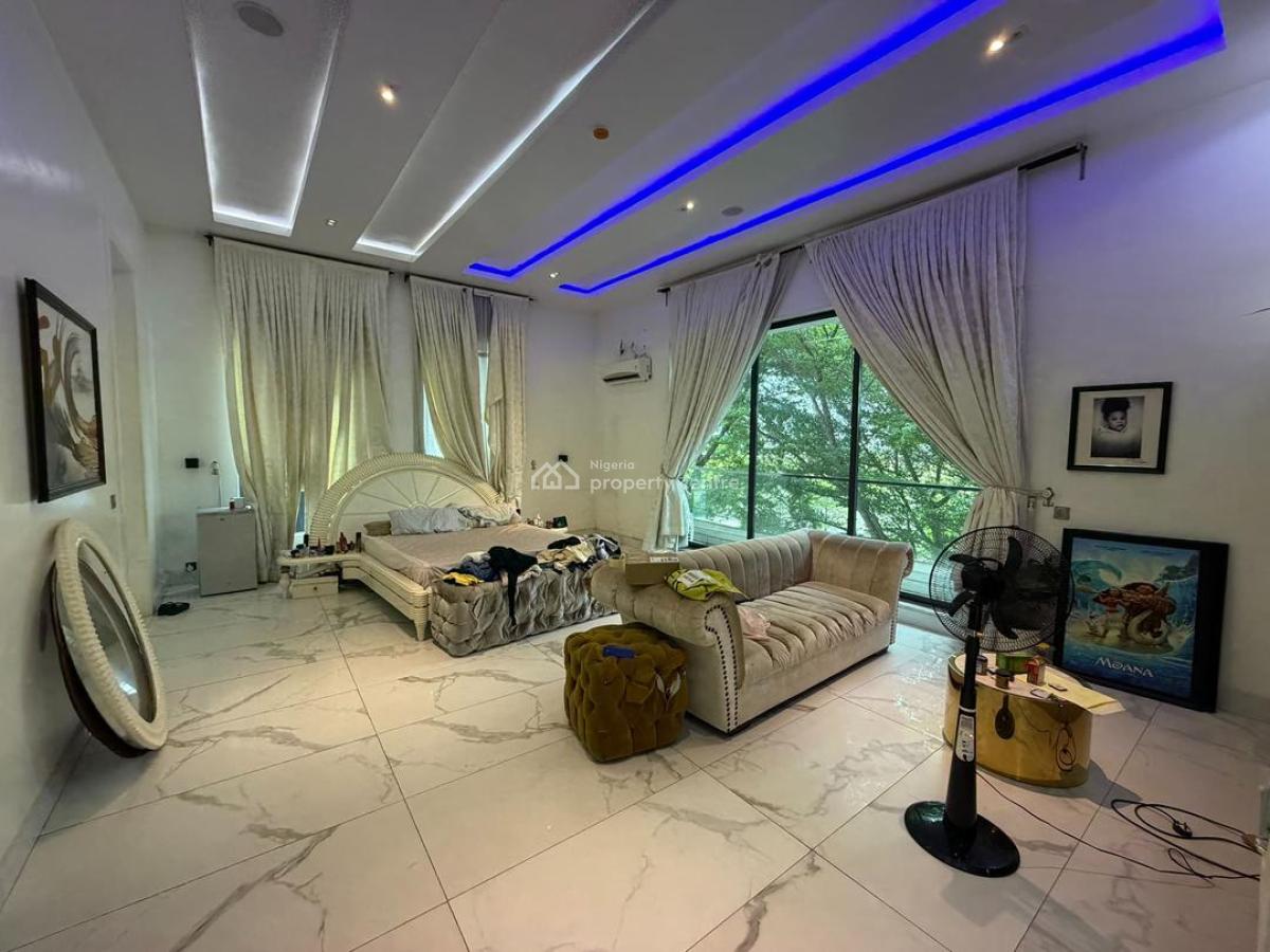 Furnished 5-bedroom Detached Duplex, Lekki, Lagos, Detached Duplex for Sale