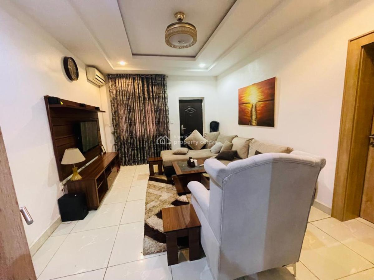 Well Finished 4 Bedroom Apartment, Mabushi, Abuja, Flat / Apartment for Sale