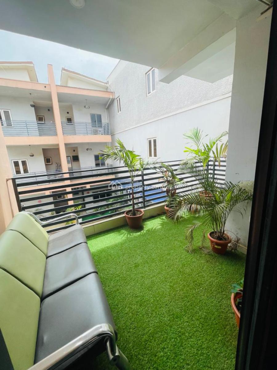 Well Finished 4 Bedroom Apartment, Mabushi, Abuja, Flat / Apartment for Sale