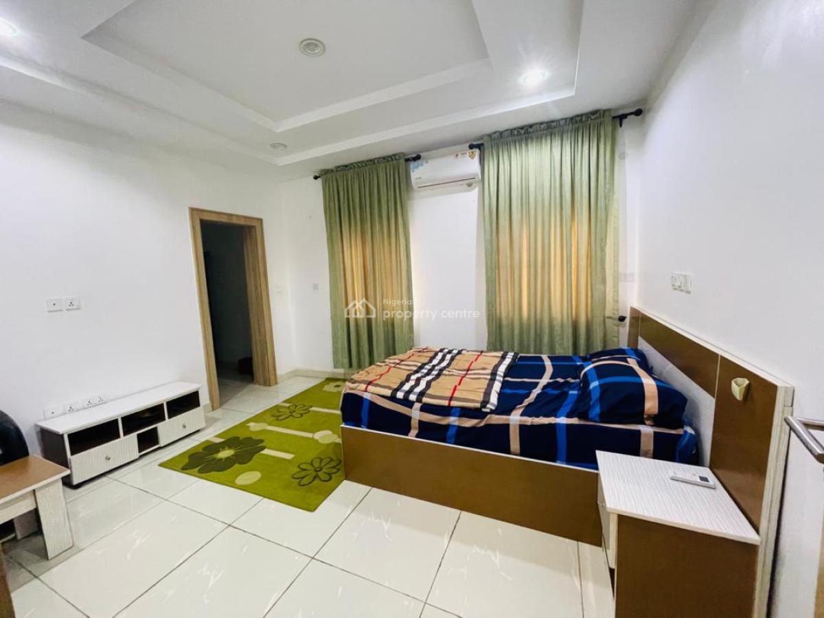 Well Finished 4 Bedroom Apartment, Mabushi, Abuja, Flat / Apartment for Sale