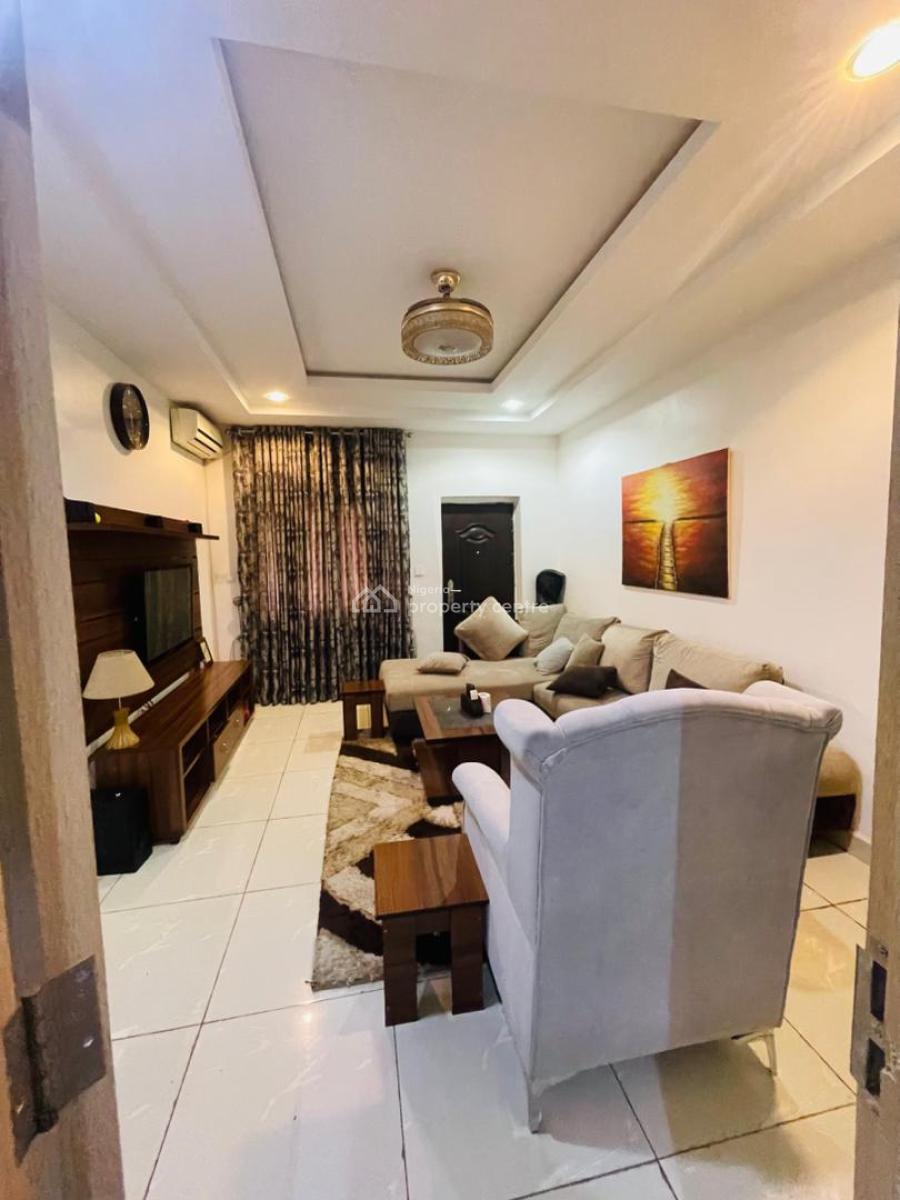 Well Finished 4 Bedroom Apartment, Mabushi, Abuja, Flat / Apartment for Sale
