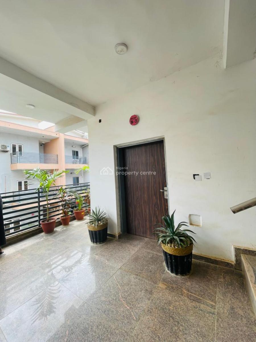 Well Finished 4 Bedroom Apartment, Mabushi, Abuja, Flat / Apartment for Sale