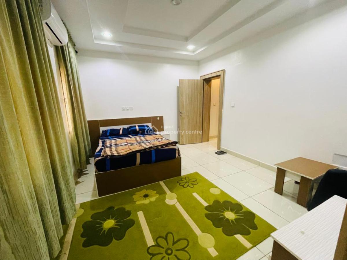 Well Finished 4 Bedroom Apartment, Mabushi, Abuja, Flat / Apartment for Sale