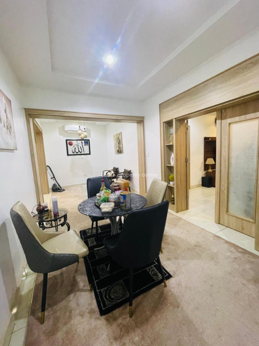 Well Finished 4 Bedroom Apartment, Mabushi, Abuja, Flat / Apartment for Sale