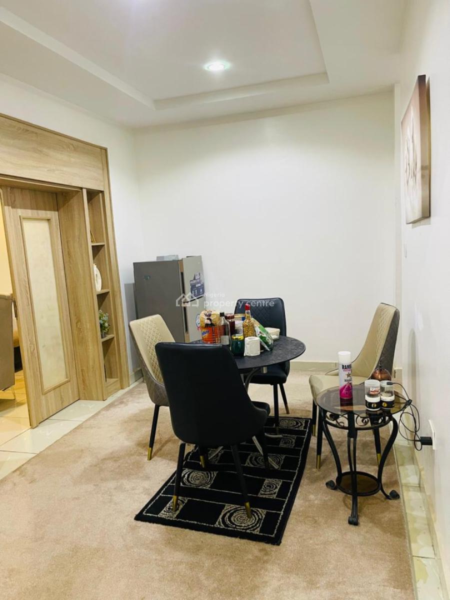 Well Finished 4 Bedroom Apartment, Mabushi, Abuja, Flat / Apartment for Sale