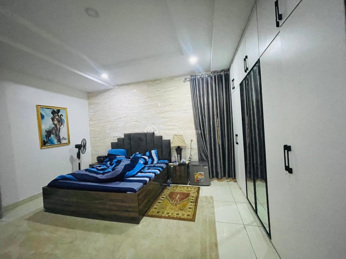 Well Finished 4 Bedroom Apartment, Mabushi, Abuja, Flat / Apartment for Sale