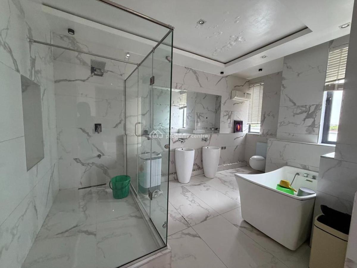 Furnished 5-bedroom Detached Duplex, Lekki, Lagos, Detached Duplex for Sale