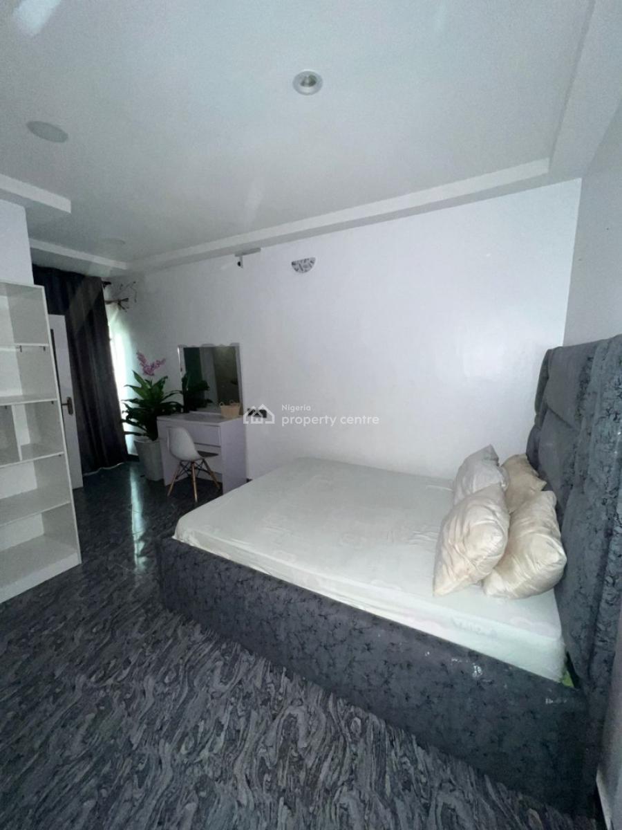 Luxury Furnished 2bedroom Apartment, Nike Art Gallery Road, Ikate, Lekki, Lagos, Flat / Apartment for Rent