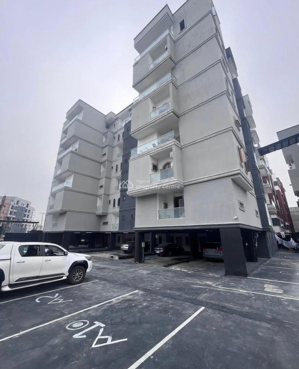 1 Bedroom Apartment with Swimming Pool, Lekki Phase 1, Lekki, Lagos, Mini Flat (room and Parlour) for Sale