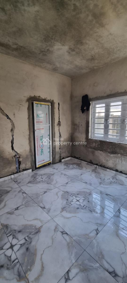 Newly Built Mini Flat Apartment, Okunajah Eti-osa Lekki Ajah, Ajah, Lagos, Mini Flat (room and Parlour) for Rent