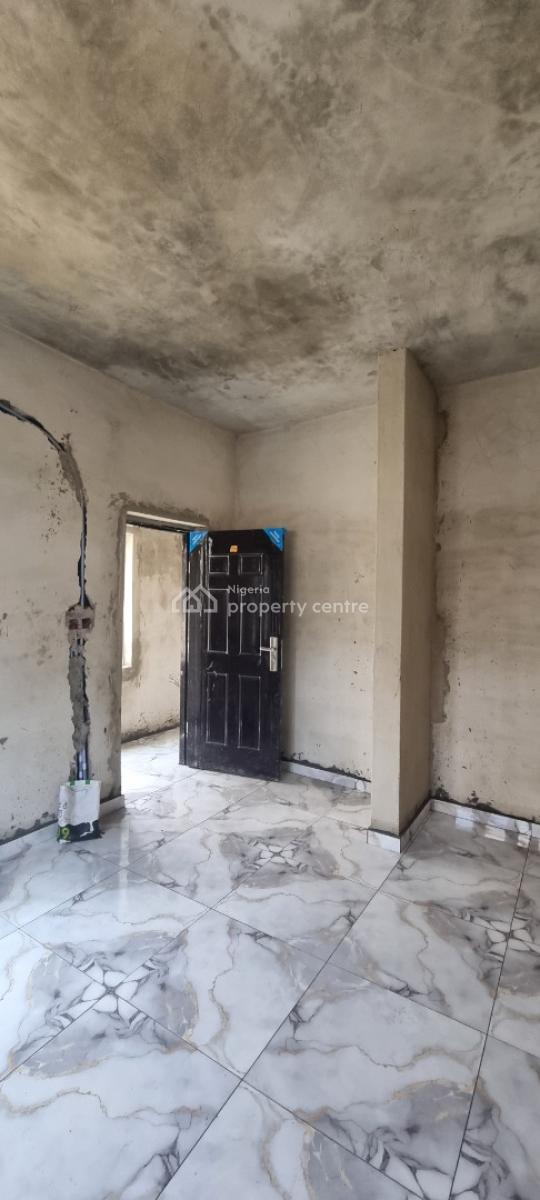 Newly Built Mini Flat Apartment, Okunajah Eti-osa Lekki Ajah, Ajah, Lagos, Mini Flat (room and Parlour) for Rent