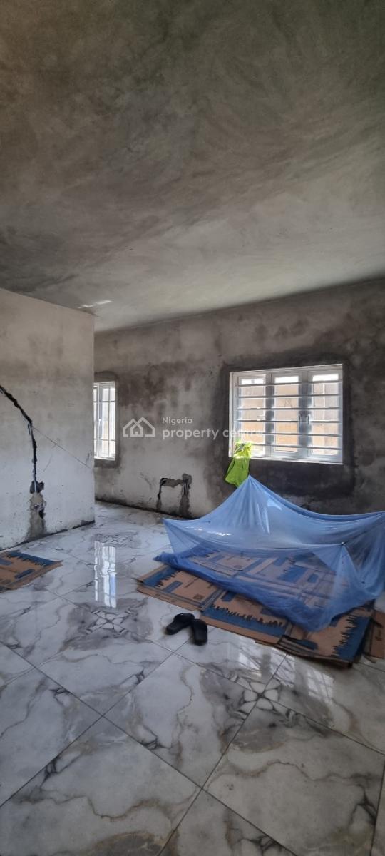 Newly Built Mini Flat Apartment, Okunajah Eti-osa Lekki Ajah, Ajah, Lagos, Mini Flat (room and Parlour) for Rent