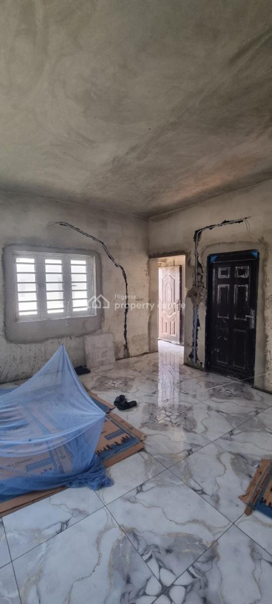 Newly Built Mini Flat Apartment, Okunajah Eti-osa Lekki Ajah, Ajah, Lagos, Mini Flat (room and Parlour) for Rent
