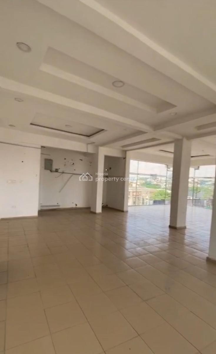 Massive 193.47sqm Shop/office Space, Wuse 2, Abuja, Plaza / Complex / Mall for Rent