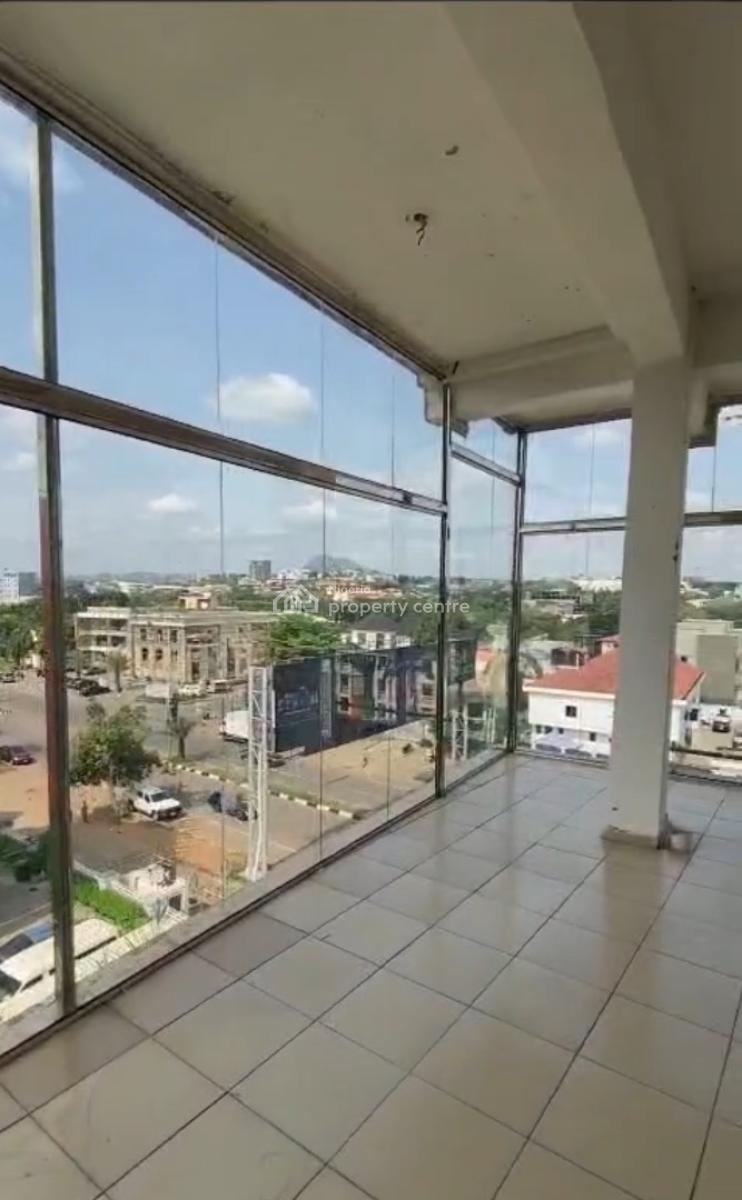 Massive 193.47sqm Shop/office Space, Wuse 2, Abuja, Plaza / Complex / Mall for Rent