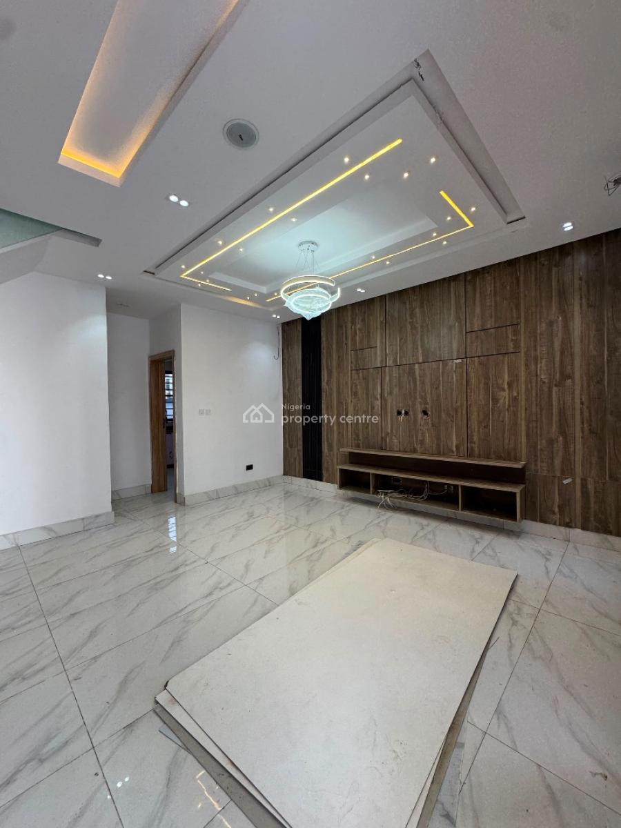 Luxury 3 Bedroom Duplex  Affordable Price, Thomas Estate, Ajah, Lagos, Semi-detached Duplex for Sale