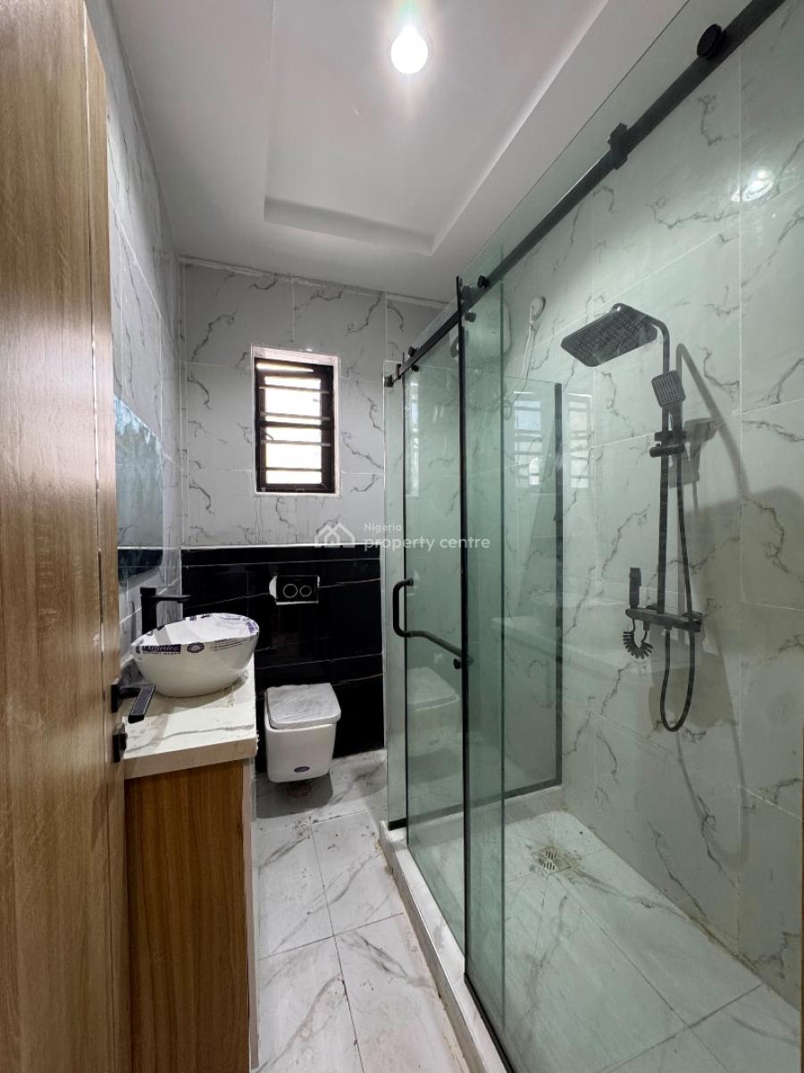 Luxury 3 Bedroom Duplex  Affordable Price, Thomas Estate, Ajah, Lagos, Semi-detached Duplex for Sale