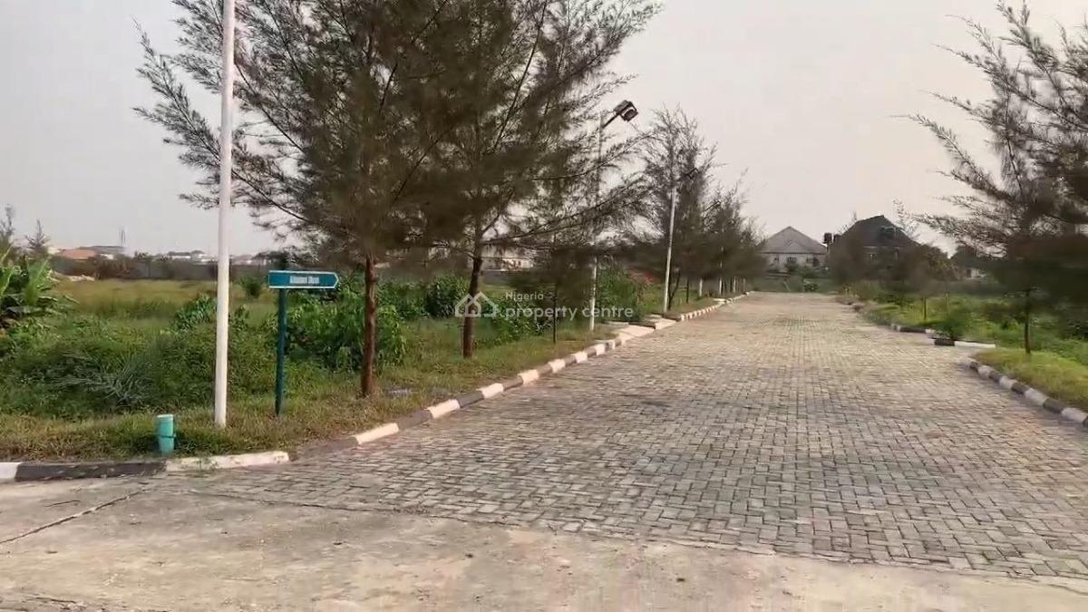 700 Sqm Land in a Gated Estate with 3 Months Payment Plan, Genesis Court 3, Abraham Adesanya, Ajah, Lagos, Residential Land for Sale